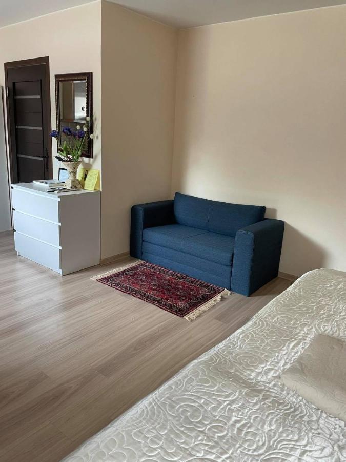 Appartement Close To Vilnius Business Center Extérieur photo