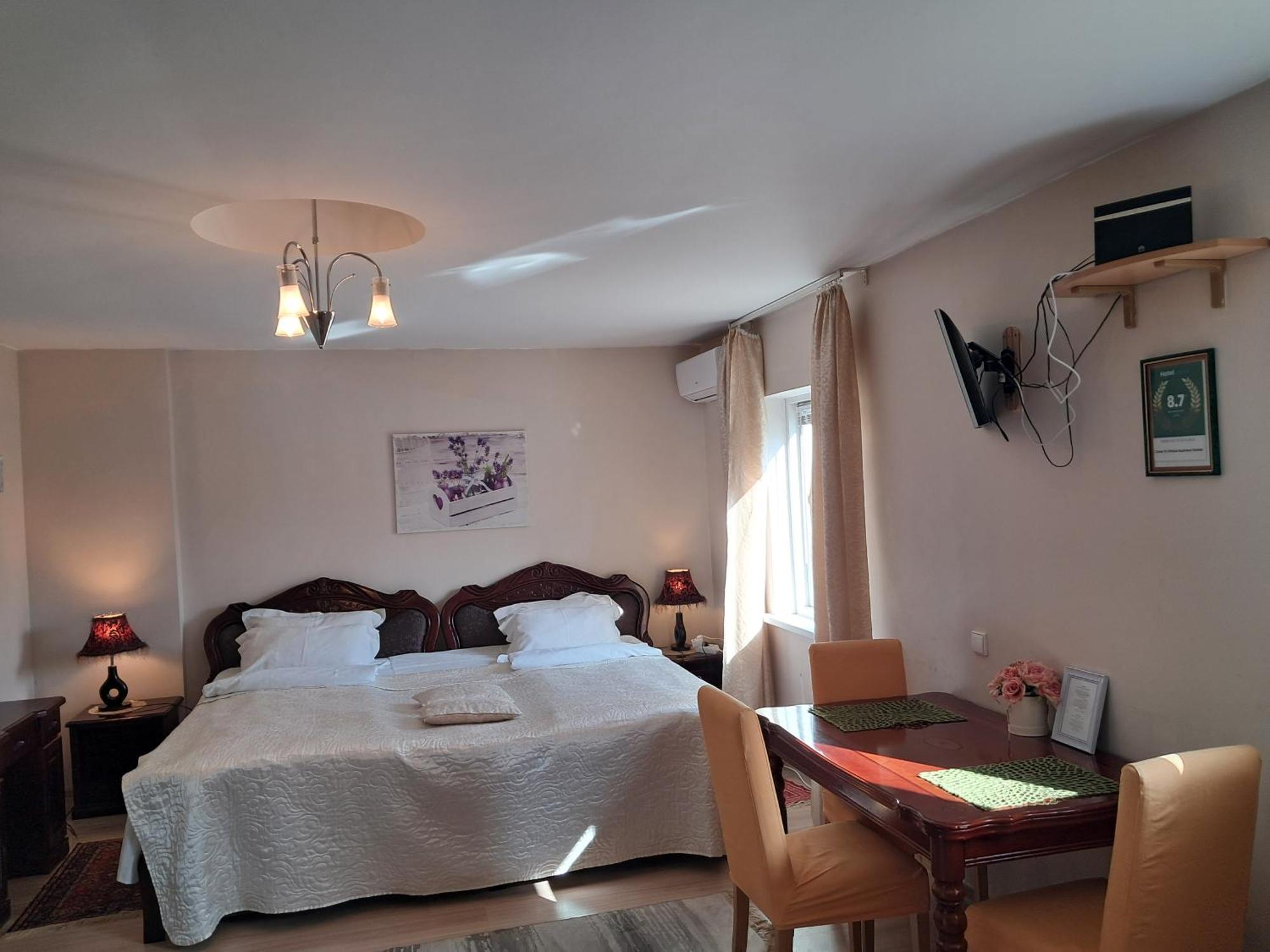 Appartement Close To Vilnius Business Center Extérieur photo