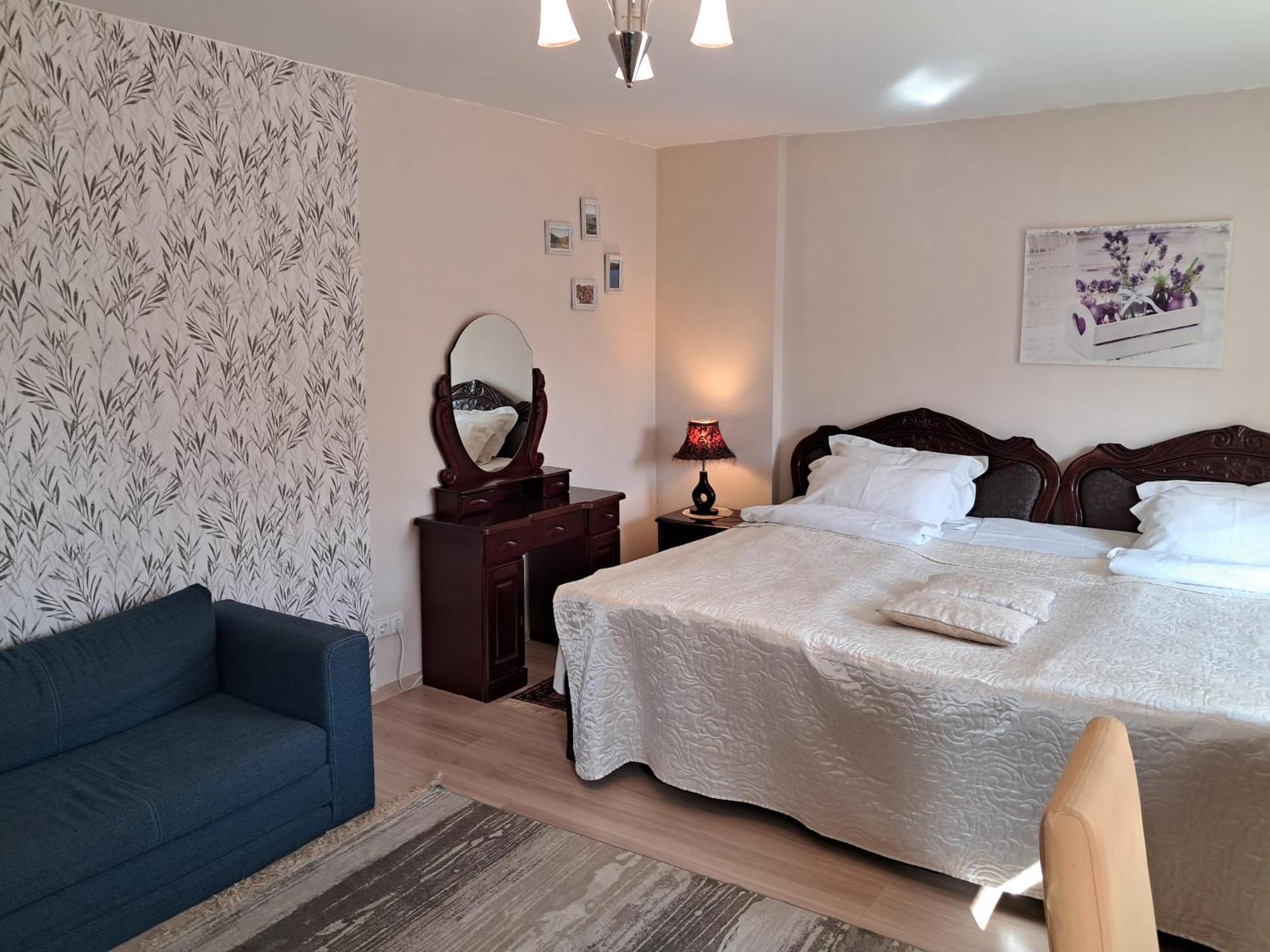 Appartement Close To Vilnius Business Center Extérieur photo
