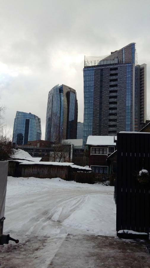 Appartement Close To Vilnius Business Center Extérieur photo