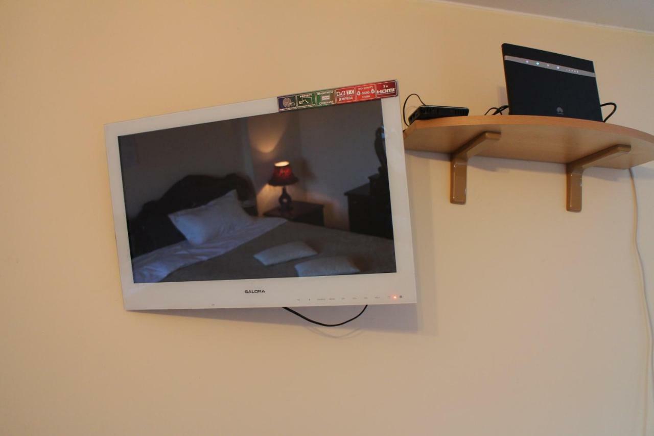 Appartement Close To Vilnius Business Center Extérieur photo